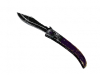 ★ Navaja Knife Ultraviolet